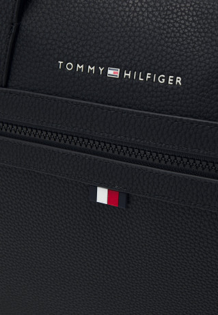 Tommy Hilfiger ESSENTIAL COMPUTER BAG UNISEX Briefcase black ESSENTIAL COMPUTER BAG UNISEX Портфель черный