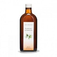 Krauterhaus Sanct Bernhardt Pure Oil of Black Cumin 250 ml, 250 мл