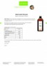 Krauterhaus Sanct Bernhardt Pure Oil of Black Cumin 250 ml, 250 мл