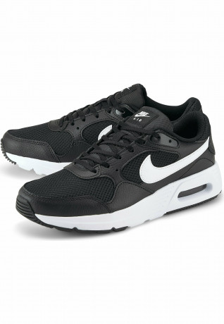 Nike SB WMNS AIR MAX SC Sneaker low schwarz WMNS AIR MAX SC кроссовки женские низкие черный