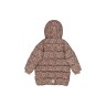 Wheat Puffer Coat Yrsa Wintermantel Пуховик Yrsa зимнее пальто