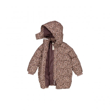 Wheat Puffer Coat Yrsa Wintermantel Пуховик Yrsa зимнее пальто