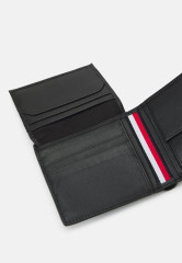 Tommy Hilfiger UNISEX Wallet black УНИСЕКС кошелек черный