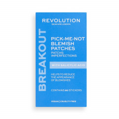 Revolution Skincare Pick-me-not Blemish Patches  Выбери мне не пятна пятна