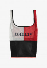 Tommy Hilfiger Tote bag schwarz Сумка черный