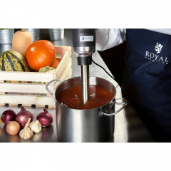 Royal Catering Royal Catering Stabmixer Stabmixer 500 W 500mm 4.000 bis 16.000 U/min, 500 W  Ручной блендер Royal Catering Ручной блендер — 500 Вт — 500 мм — от 4000 до 16 000 об/мин, 500 Вт