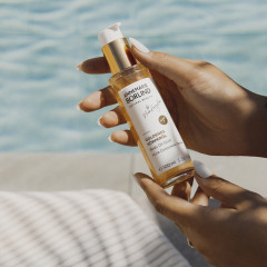 ANNEMARIE BORLIND GOLDENES KORPEROL  ЗОЛОТОЕ ТЕЛО