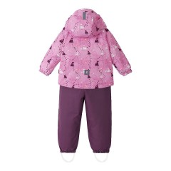 Reima 2-tlg. Set Winterjacke mit Kapuze und Schneehose Eisbar 2 шт. Комплект зимняя куртка с капюшоном и снежные штаны Eisbar