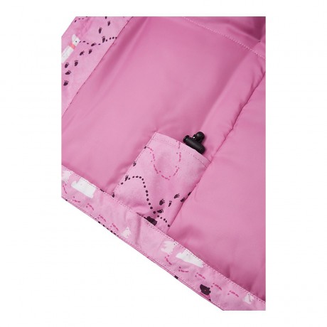 Reima 2-tlg. Set Winterjacke mit Kapuze und Schneehose Eisbar 2 шт. Комплект зимняя куртка с капюшоном и снежные штаны Eisbar