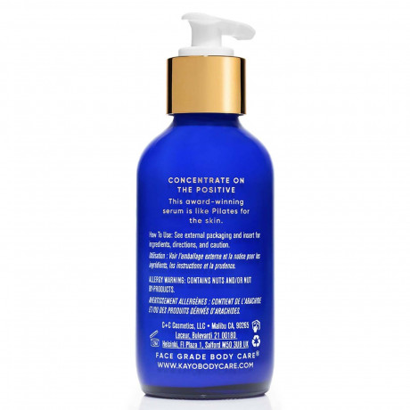 Kayo Body Care CONCENTRATED FIRM. SERUM КОНЦЕНТРИРОВАННАЯ КОМПАНИЯ. СЫВОРОТКА