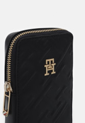 Tommy Hilfiger PHONE WALLET Across body bag space blue PHONE WALLET Сумка через плечо космический синий
