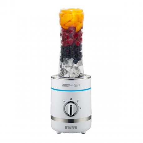 Noveen Noveen Smoothie-Maker Mixer Smoothie Maker, Stand Blender High Performance Mixer 300 W, 300 W Noveen Smoothie Maker Миксер Smoothie Maker, настольный блендер Высокопроизводительный миксер 300 Вт, 300 Вт