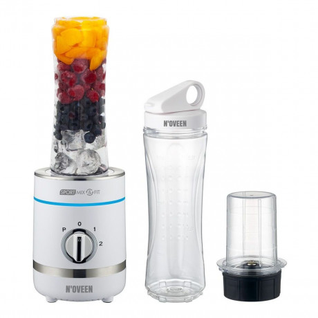 Noveen Noveen Smoothie-Maker Mixer Smoothie Maker, Stand Blender High Performance Mixer 300 W, 300 W Noveen Smoothie Maker Миксер Smoothie Maker, настольный блендер Высокопроизводительный миксер 300 Вт, 300 Вт