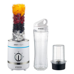 Noveen Noveen Smoothie-Maker Mixer Smoothie Maker, Stand Blender High Performance Mixer 300 W, 300 W  Noveen Smoothie Maker Миксер Smoothie Maker, настольный блендер Высокопроизводительный миксер 300 Вт, 300 Вт