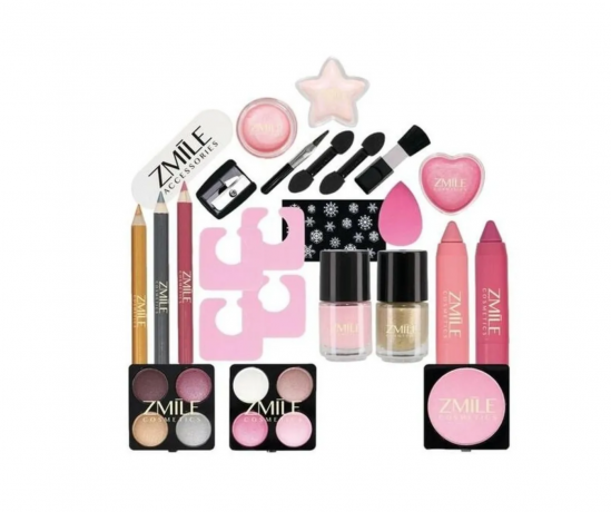 Zmile Cosmetics Адвент-календарь 2025 "Cube Winter Magic", 24 бьюти сюрприза