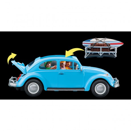 PLAYMOBIL PLAYMOBIL 70177 Volkswagen Kafer PLAYMOBIL 70177 Фольксваген Жук