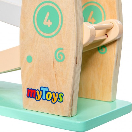 myToys ORIGINALS Rollbahn Auto взлетно-посадочная полоса автомобиля