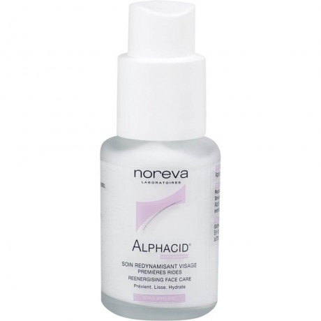 noreva ALPHACID Creme Gesicht АЛЬФАЦИД крем для лица