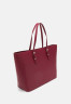 Tommy Hilfiger TIMELESS MED  Tote bag rouge TIMELESS MED Сумка-тоут румяна