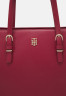 Tommy Hilfiger TIMELESS MED  Tote bag rouge TIMELESS MED Сумка-тоут румяна