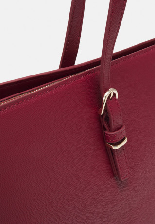 Tommy Hilfiger TIMELESS MED  Tote bag rouge TIMELESS MED Сумка-тоут румяна