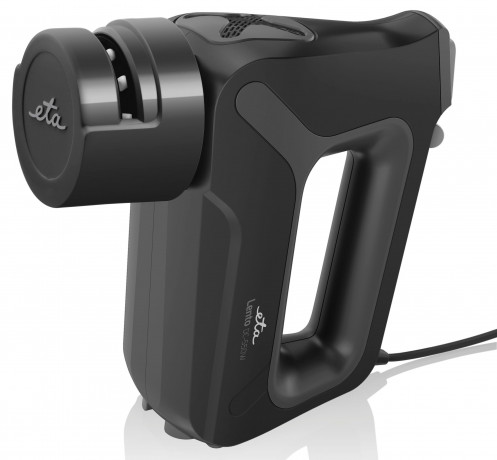 eta eta Handmixer LENTO Black ETA305190000, 550 W, mit 2 Ruhrhaken, 2 Knethaken, 1 Schneebesen und 1 Messerschleifer ручной миксер eta LENTO Black ETA305190000, 550 Вт, с 2 крючками для теста, 2 крючками для теста, 1 венчиком и 1 ножом-измельчителем