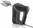 eta eta Handmixer LENTO Black ETA305190000, 550 W, mit 2 Ruhrhaken, 2 Knethaken, 1 Schneebesen und 1 Messerschleifer ручной миксер eta LENTO Black ETA305190000, 550 Вт, с 2 крючками для теста, 2 крючками для теста, 1 венчиком и 1 ножом-измельчителем