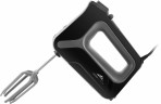 eta eta Handmixer LENTO Black ETA305190000, 550 W, mit 2 Ruhrhaken, 2 Knethaken, 1 Schneebesen und 1 Messerschleifer ручной миксер eta LENTO Black ETA305190000, 550 Вт, с 2 крючками для теста, 2 крючками для теста, 1 венчиком и 1 ножом-измельчителем