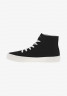 Tommy Hilfiger BASKETS High-top trainers noir BASKETS Высокие кроссовки нуар