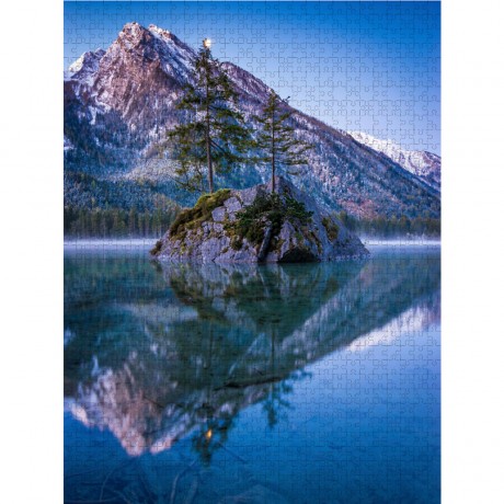 CALVENDO Puzzle CALVENDO Puzzle Hintersee in Ramsau Пазл CALVENDO Puzzle Hintersee в Рамзау