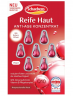 Schaebens Reife Haut 7st x 10packs, Концентрат для зрелой кожи с Q10, с экстрактом Корня Женьшеня и Эхиума, для уменьшения морщин, капсулы, 7 шт x 10 упаковок