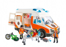 PLAYMOBIL 70049 скорая помощь со светом и звуком
