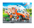 PLAYMOBIL 70049 скорая помощь со светом и звуком