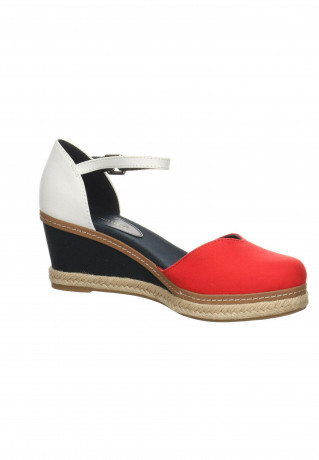 Tommy Hilfiger Wedges rot клинья красный