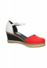Tommy Hilfiger Wedges rot клинья красный