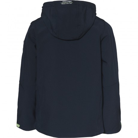killtec Softshelljacke mit Kapuze ADAN fur Jungen Куртка софтшелл с капюшоном ADAN для мальчиков