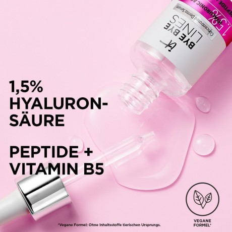 IT Cosmetics Bye Bye Lines Hyaluronsaure Serum  Bye Bye Lines Сыворотка с гиалуроновой кислотой