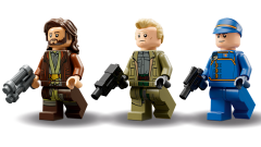 Lego Uberfall auf Ferrix Рейд на Феррикс