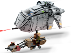 Lego Uberfall auf Ferrix Рейд на Феррикс