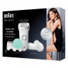 Braun Silk-epil 9-865, Epilierer Шелк-эпилятор 9-865, эпилятор