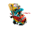 Lego Monkie Kids Teamtransporter Транспортер команды Monkie Kids