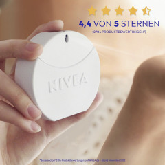 NIVEA Creme, EdT 30 ml, Нивеа Туалетная вода с легендарным ароматом крема NIVEA, свежие и нежные ноты, 30 мл