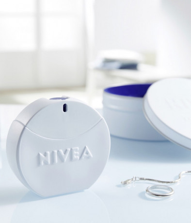 NIVEA Creme, EdT 30 ml, Нивеа Туалетная вода с легендарным ароматом крема NIVEA, свежие и нежные ноты, 30 мл