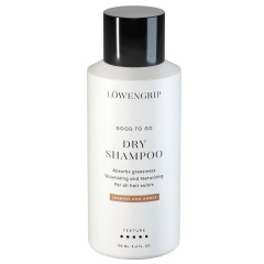 Lowengrip Good To Go (jasmine &amp; amber) Dry Shampoo  Good To Go (жасмин и амбра) Сухой шампунь