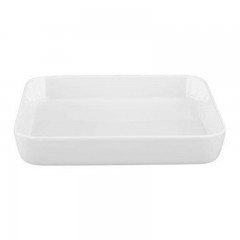 Seltmann Weiden Seltmann Weiden No Limits Weiss Schale eckig 5301 23x11x4 cm Seltmann Weiden No Limits Белая квадратная чаша 5301 23x11x4 см