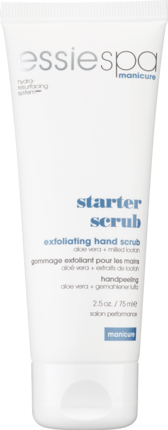 essie Для рук Пилинг	 Spa Маникюр starter Scrub, 75 мл