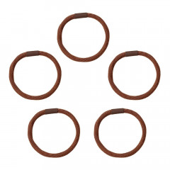 SOHO Amelie Haargummis Braun резинки для волос Амели