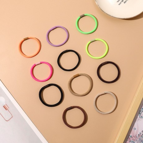 SOHO Amelie Haargummis Braun резинки для волос Амели