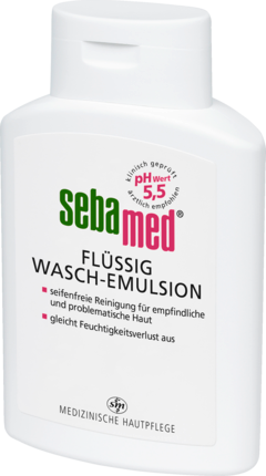 sebamed Эмульсия для умывания, 200 мл