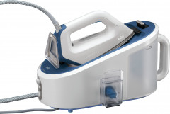 Braun Braun Dampfbugelstation IS 5145 WH CareStyle 5 Dampfbugelstation weiss/blau  Паровая гладильная станция Braun IS 5145 WH CareStyle 5 паровая гладильная станция белый/синий
